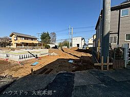 さいたま市西区三橋第2期売地