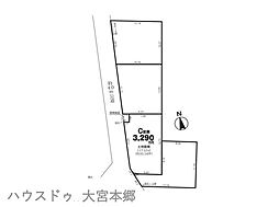 さいたま市西区三橋第2期売地