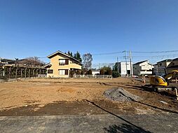 さいたま市西区三橋第2期売地