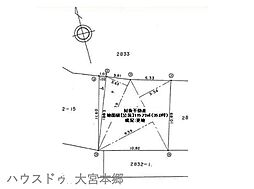 上尾市大字瓦葺売地
