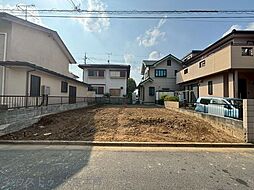 久喜市葛梅4期売地