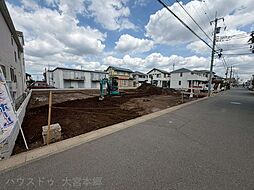 さいたま市北区吉野町第1期売地