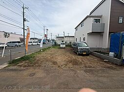 上尾市本町5丁目売地