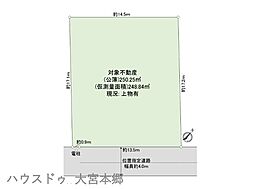 上尾市大字上売地