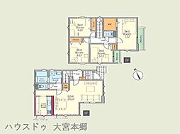 さいたま市西区宮前町1期