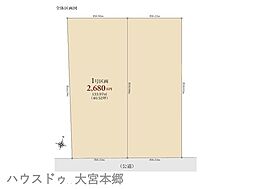 4403さいたま市奈良町13期売地