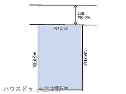 北足立郡伊奈町内宿台一丁目売地