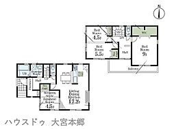 さいたま市北区日進町1丁目