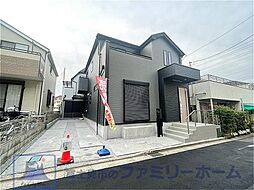 富士見市羽沢1丁目13期　新築住宅