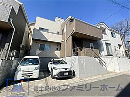 富士見市鶴馬２丁目