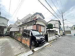 富士見市羽沢1丁目　古屋付土地