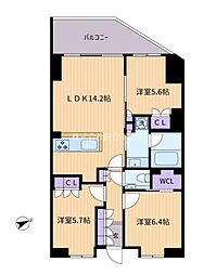 渋谷区幡ヶ谷3丁目