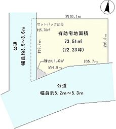 目黒区南2丁目土地
