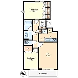 大田区鵜の木１丁目