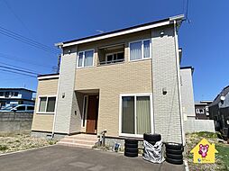 函館市日吉町1丁目の一戸建て