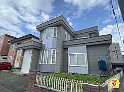 函館市港町３丁目の一戸建て