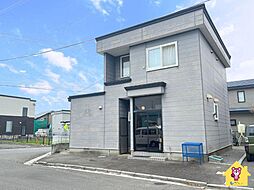 函館市北美原１丁目の一戸建て