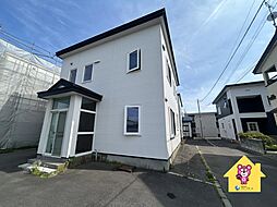 函館市山の手2丁目の一戸建て