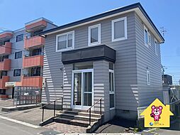 函館市桔梗3丁目の一戸建て