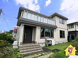 函館市山の手1丁目の一戸建て