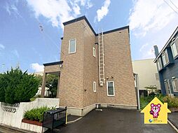 函館市昭和１丁目の一戸建て