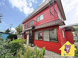 函館市日吉町3丁目の一戸建て