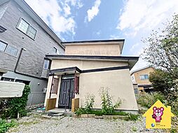 函館市美原３丁目の一戸建て