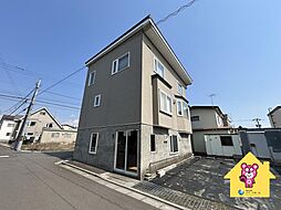 函館市富岡町２丁目の一戸建て