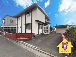 函館市東山3丁目の一戸建て