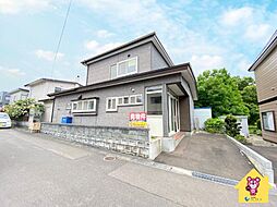 函館市桔梗５丁目の一戸建て