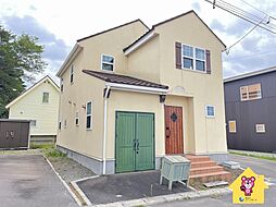 函館市東山1丁目の一戸建て