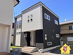 函館市富岡町2丁目の一戸建て