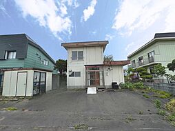 江別市朝日町　土地