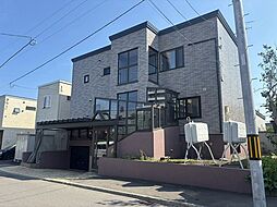 札幌市豊平区月寒東5条17丁目　戸建