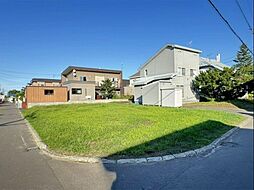 江別市元江別　土地