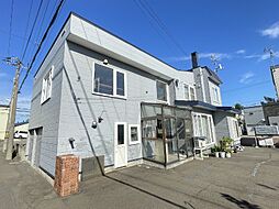 札幌市北区篠路町上篠路　戸建
