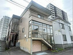 札幌市白石区東札幌１条３丁目　土地