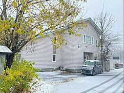 江別市野幌寿町　土地