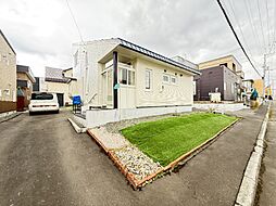 江別市緑ヶ丘　戸建