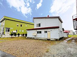 江別市一番町　土地