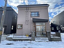 札幌市東区伏古７条４丁目　土地