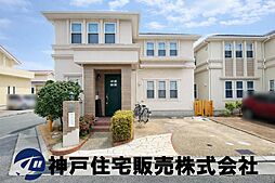 明石市魚住町清水 中古戸建