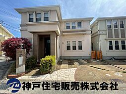明石市魚住町清水 中古戸建