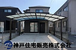 明石市魚住町住吉2丁目 戸建