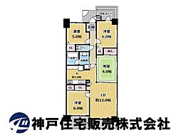 アルファステイツ鷹取駅前 906
