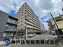 アルファステイツ鷹取駅前