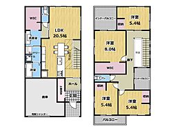 明石市大久保町松陰 中古戸建