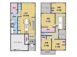 明石市大久保町松陰 中古戸建