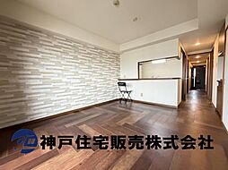 グランプレステージ明石魚住　8階部分