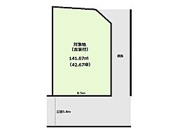 明石市大久保町山手台2丁目 土地